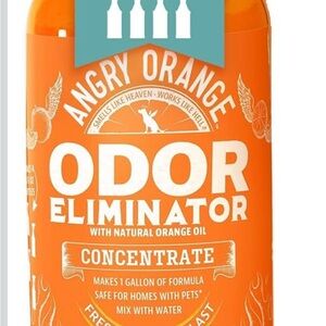 Angry Orange Odor Eliminator Concentrate - 8 fl oz